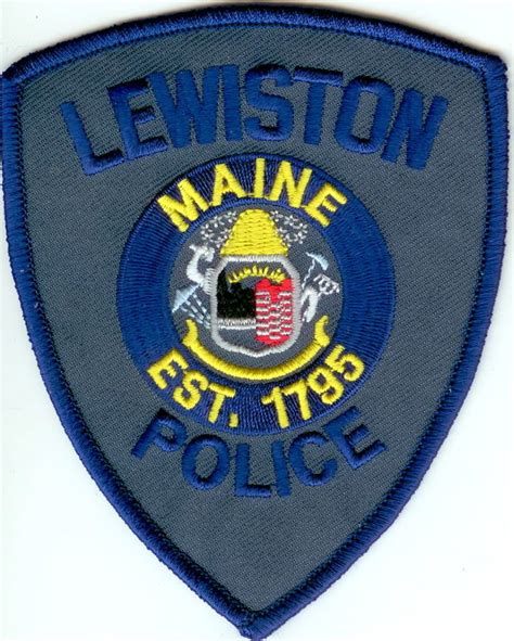 lewiston maine police department